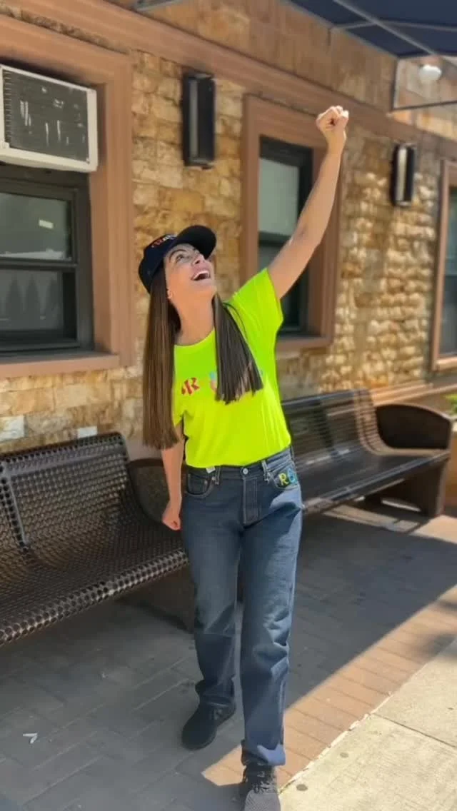 Randi's Care video on Instagram