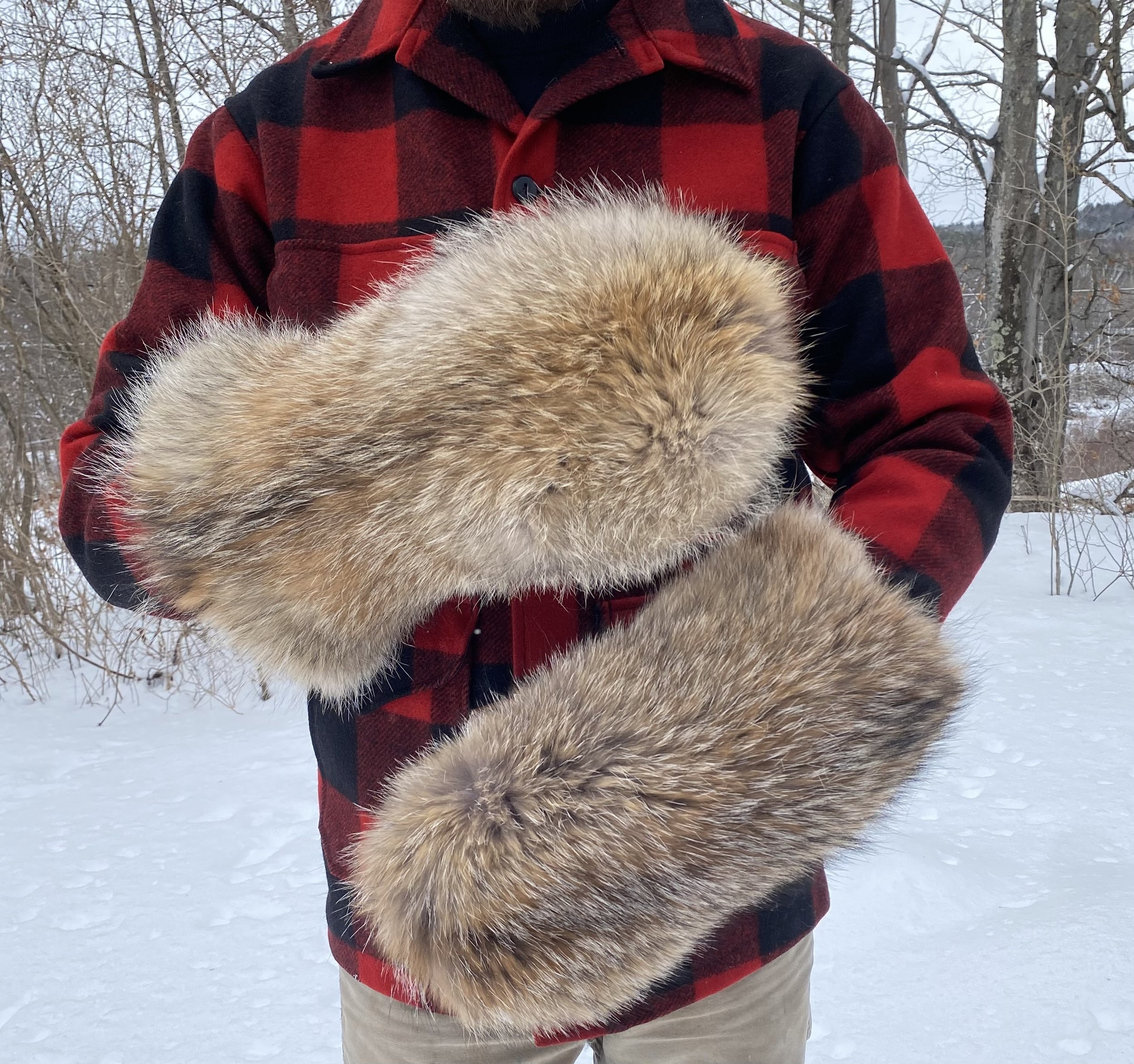 Why Real Fur Mittens Beat Synthetic Fabrics: Warmth, Waterproofing, and More