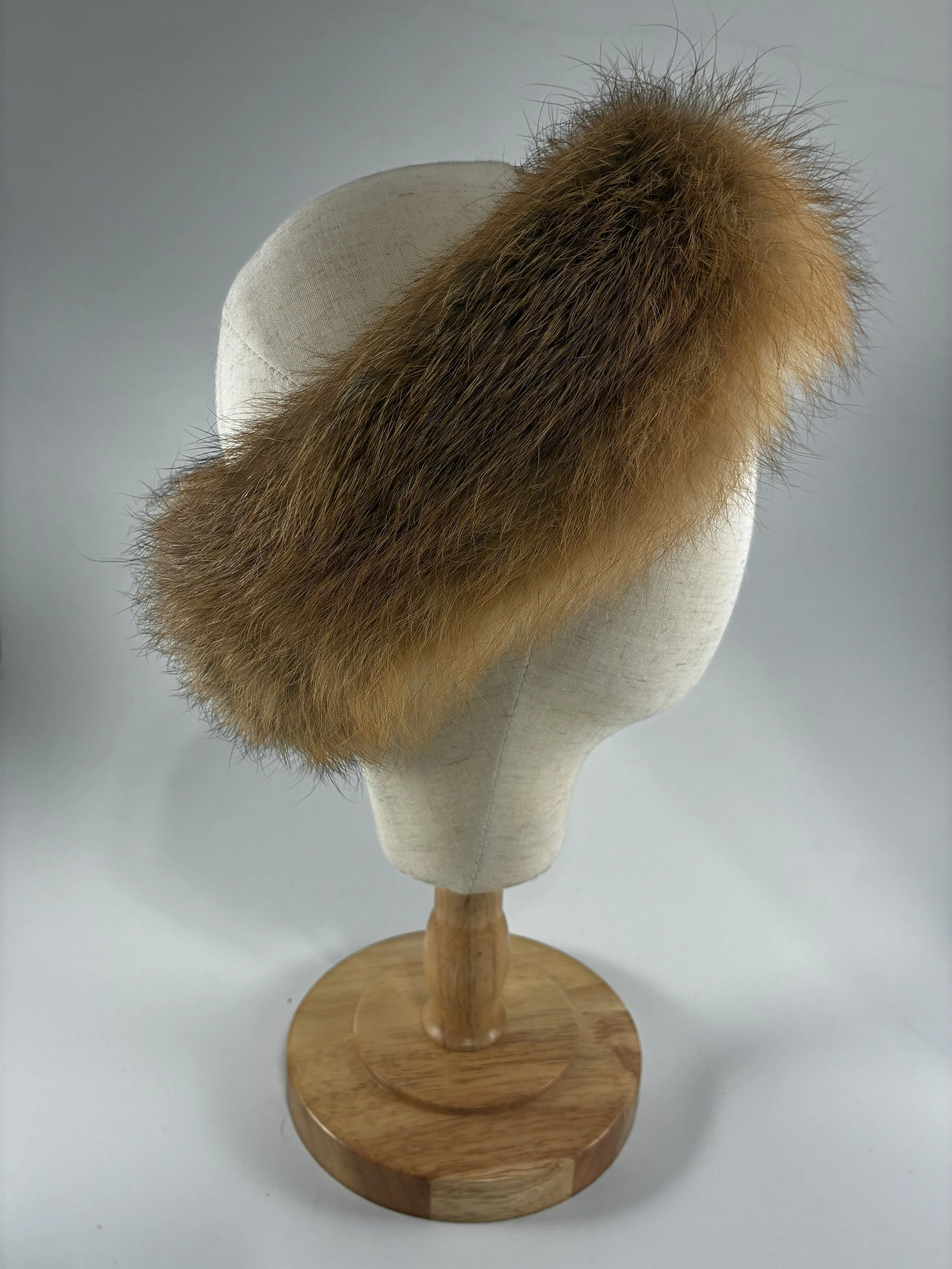 Red Fox Headband