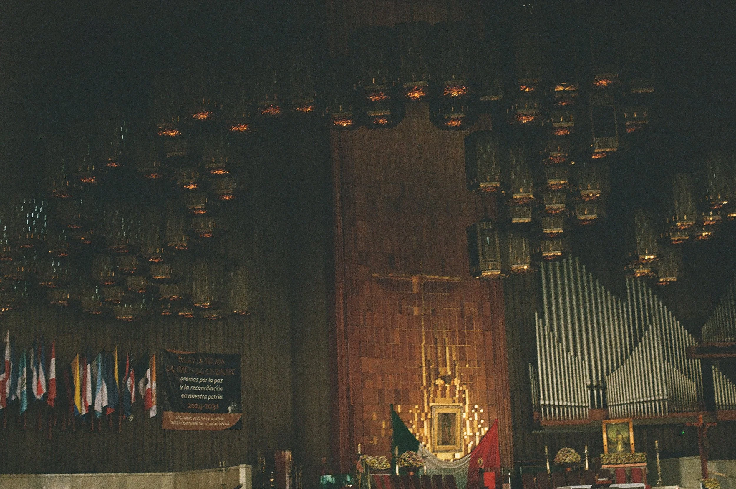 The Distance Love Walks