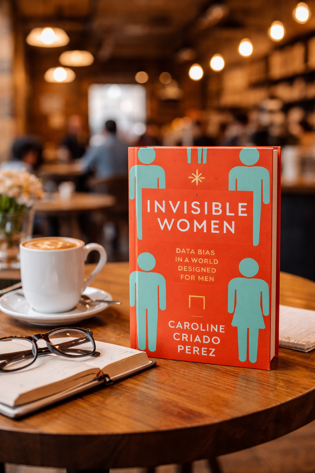 Invisible Women by Caroline Criado Perez — Why This Book Reveals the Hidden Gender Data Gap