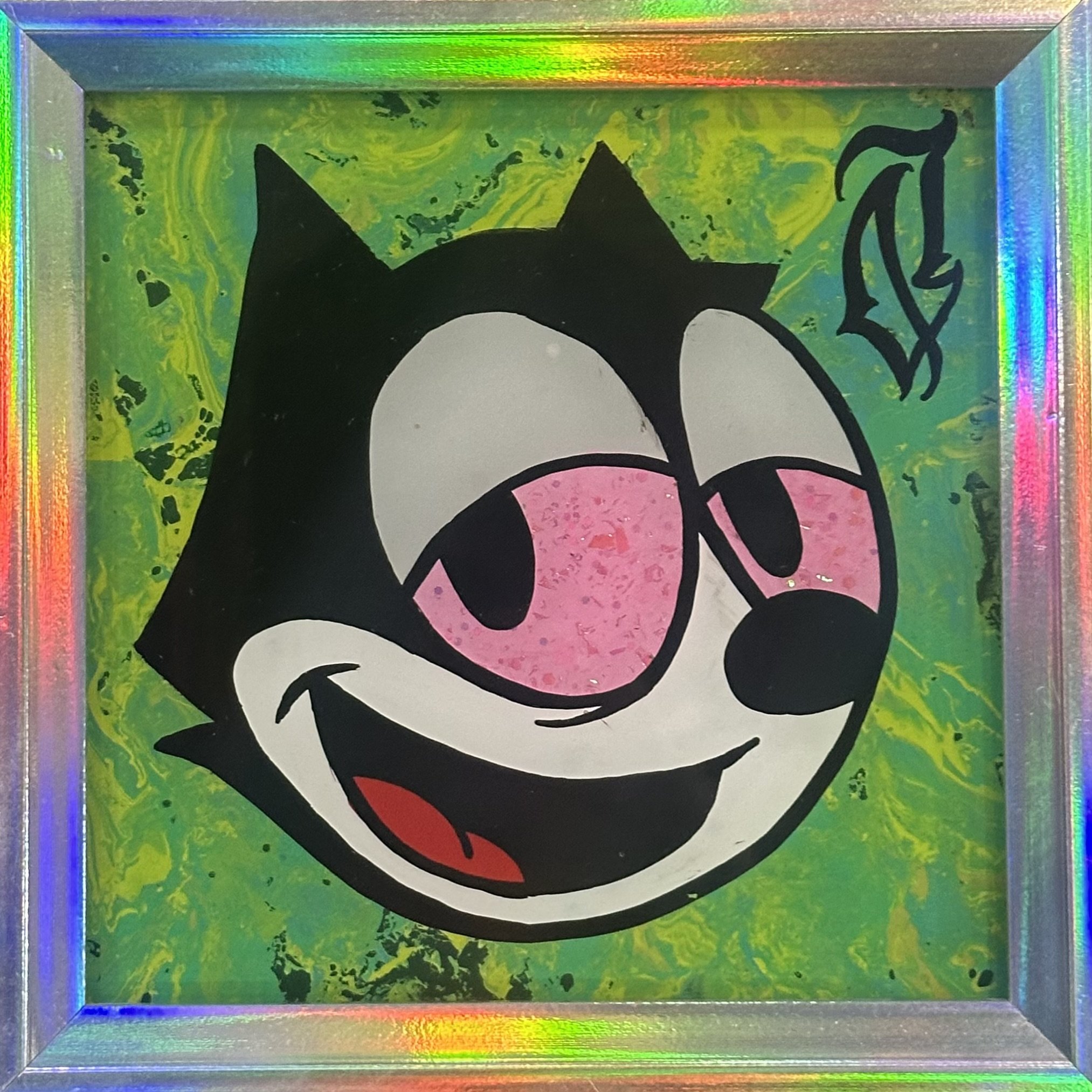 Stoned Felix