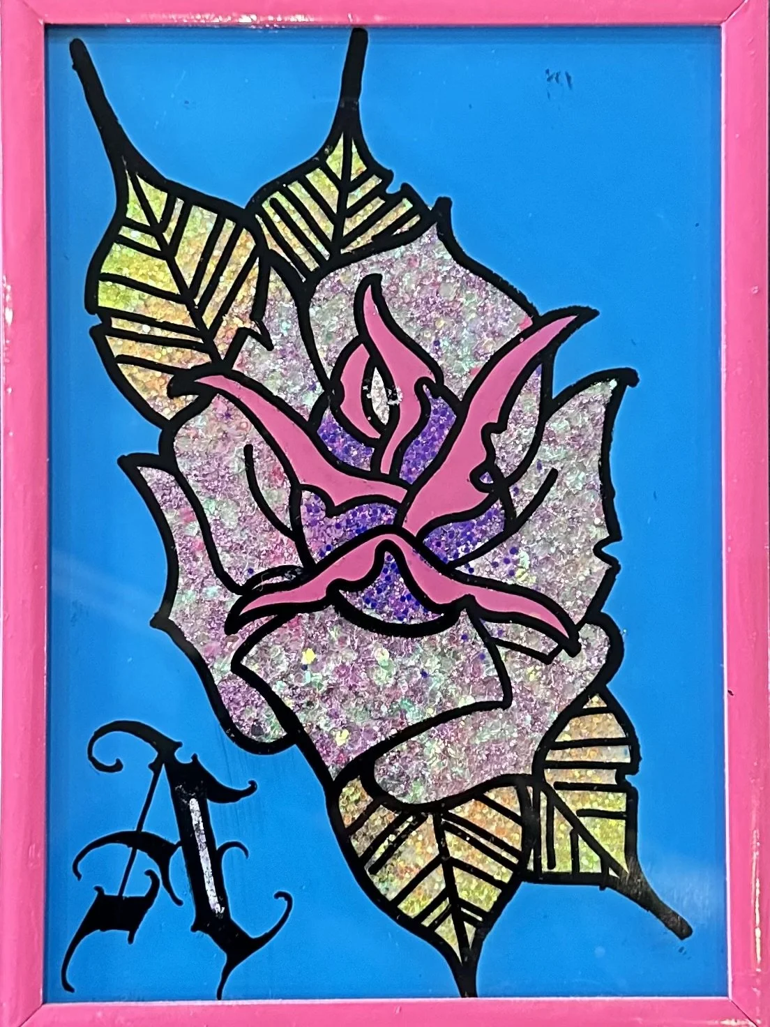 Sparkle heart