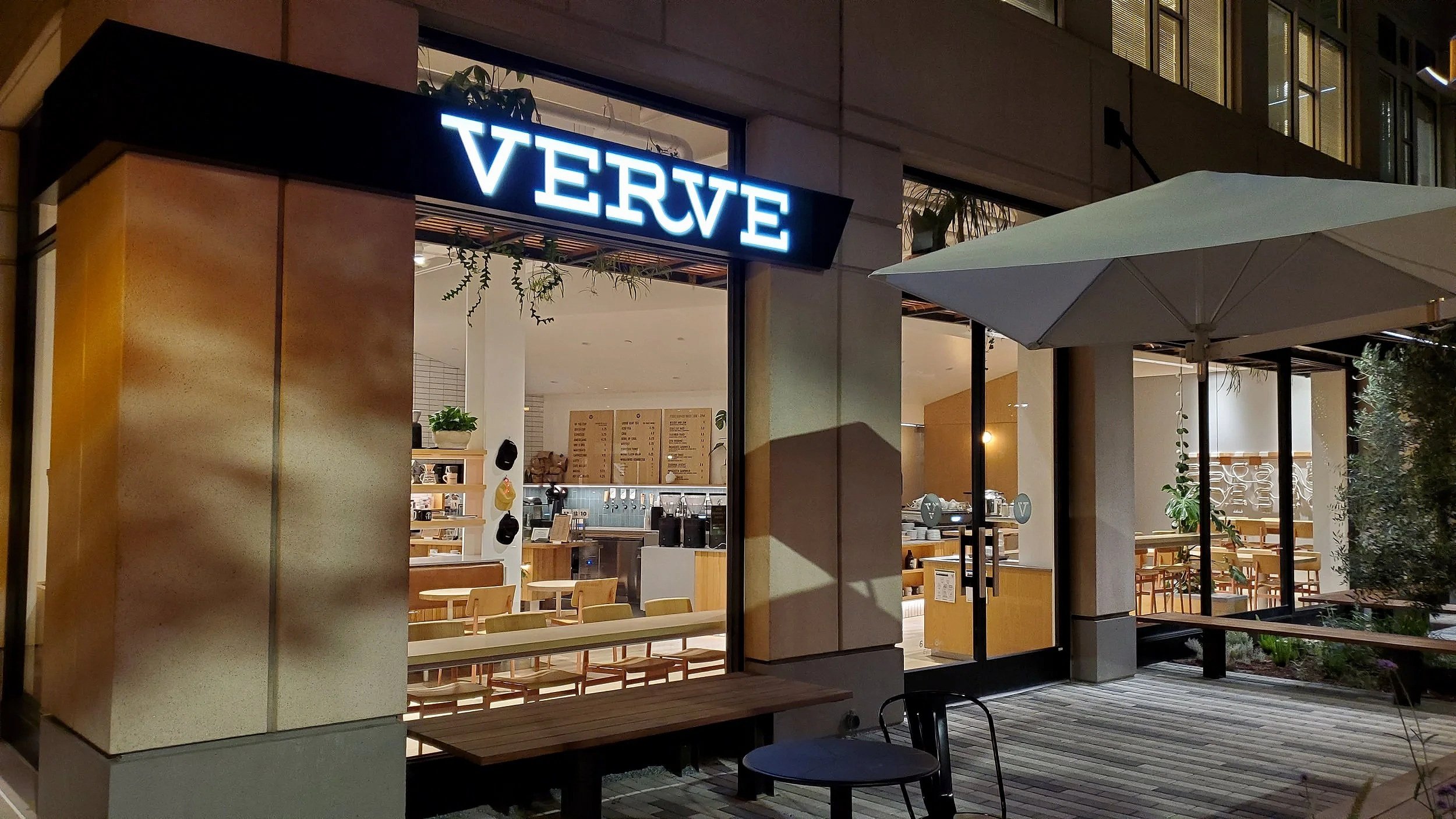 Verve Coffee Palo Alto