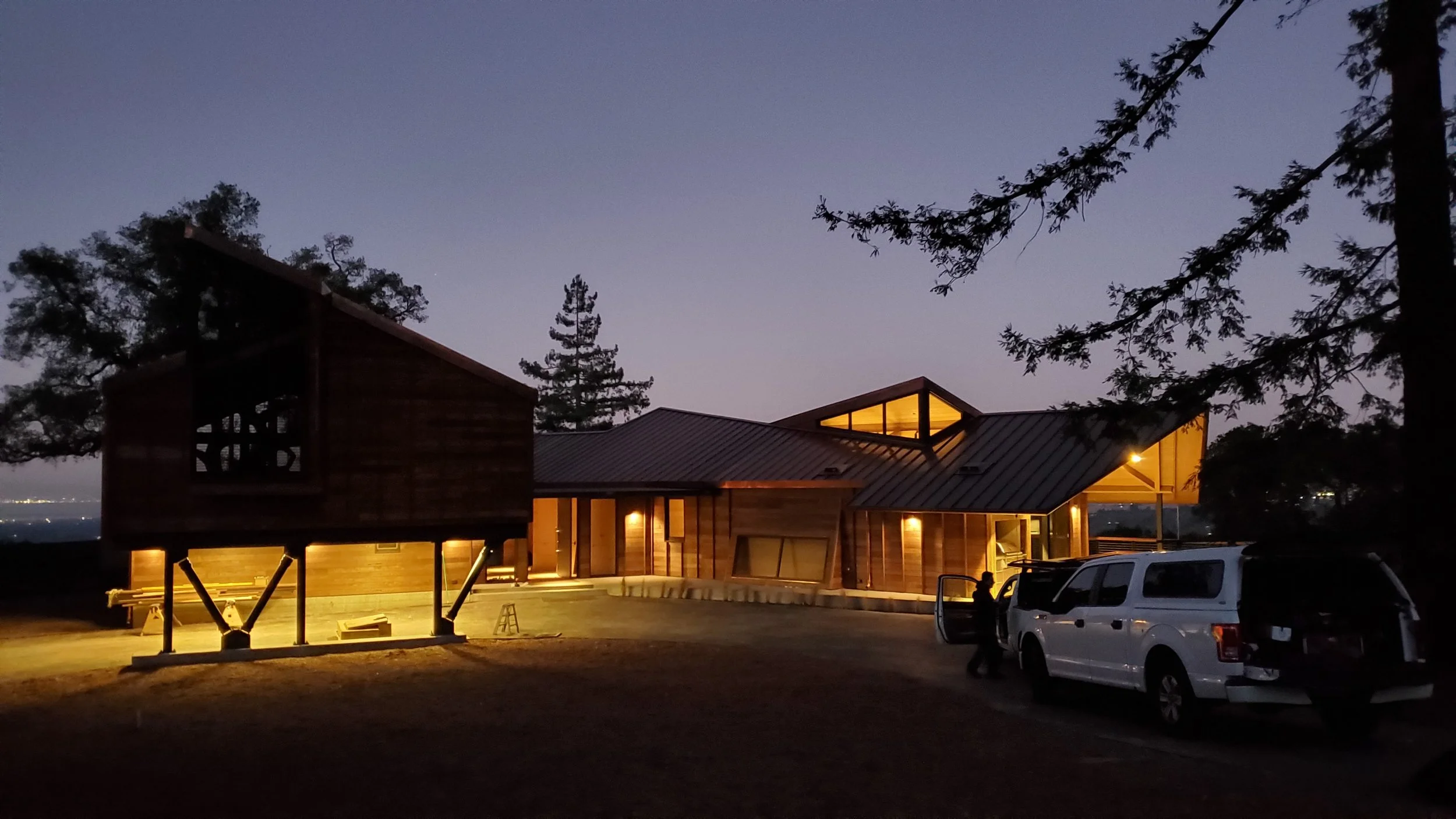 Old La Honda Residence