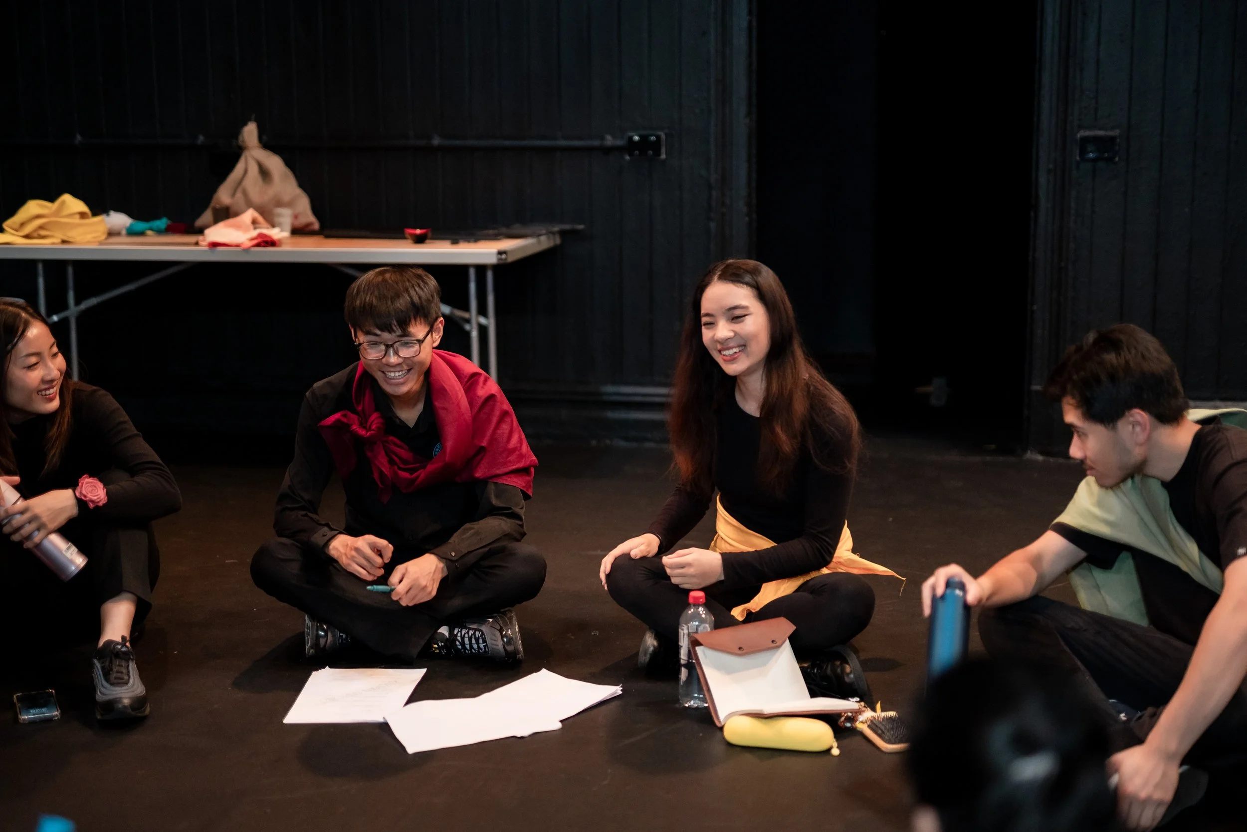 Red Hare's Wish at the Blue Room Theatre, Perth WA