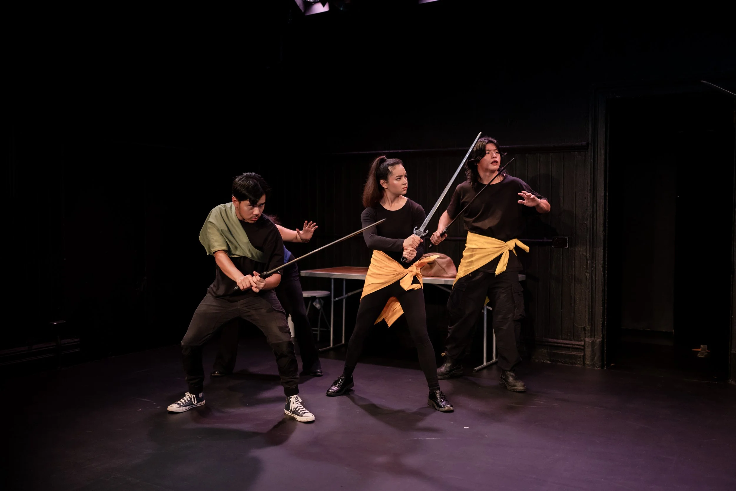 Red Hare's Wish at the Blue Room Theatre, Perth WA