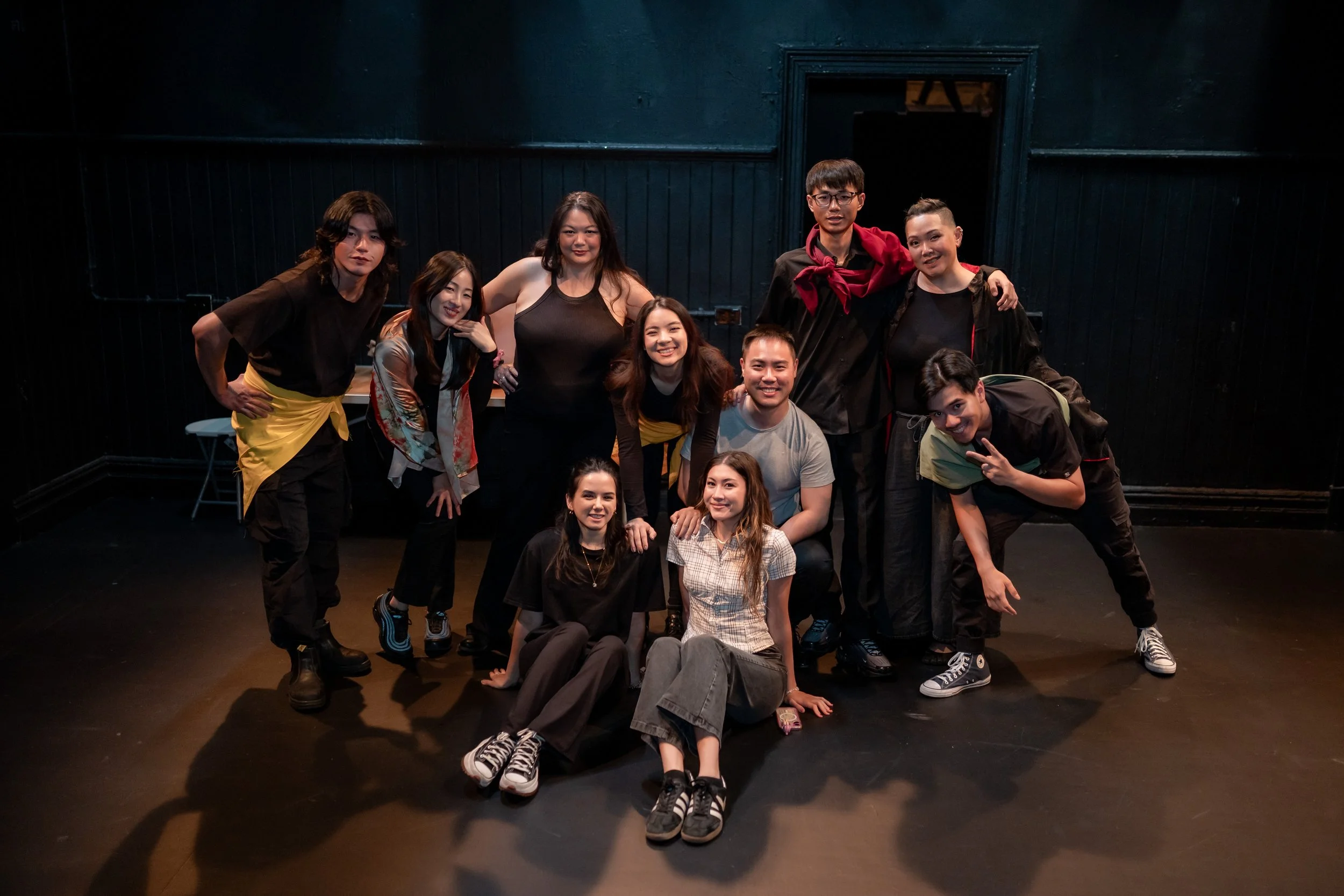 Red Hare's Wish at the Blue Room Theatre, Perth WA