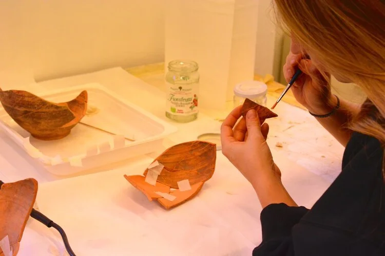 Restoration of ancient pottery Toronto, Ontario