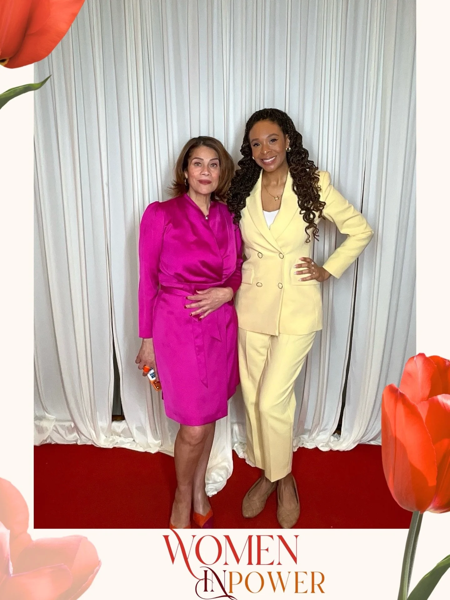 It was an honor to perform custom spoken word poetry for the Women in Power 2026 Summit. 

The section of the poem on slides 2-4 was written live and on the spot as I bore witness to the event speakers, performers, and the audience. I wanted to creat