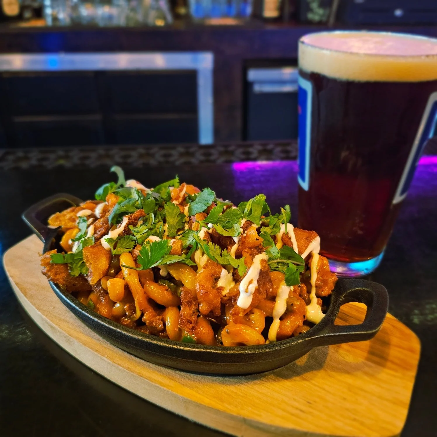 ‼️ RETURN OF THE MAC ‼️🍽

You missed it, I missed it, we all missed Franklin Street's beer cheese mac. So we are super stoked to tell you that we are serving it up every Monday, 11-8. Try the OG, or check out the Special Mac

🌶 LA VIDA LOCA MAC 🔥
