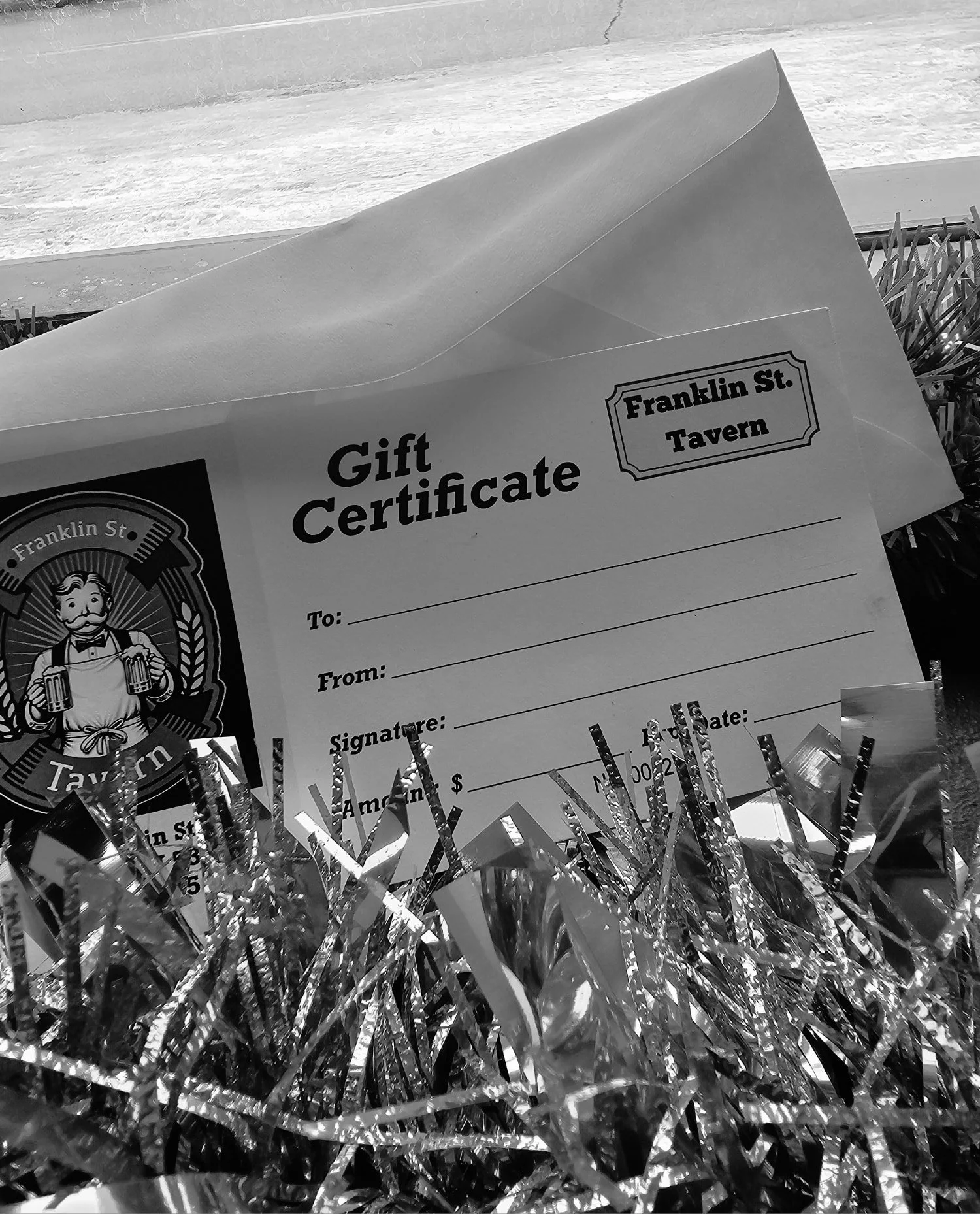 🕚🎄 HOLIDAY HOURS 

We will be CLOSED Wednesday and Thursday this week so our hardworking staff can enjoy the holidays at home. They've really earned it!!

💳 STOP IN TODAY for those last minute gift certificates. (We can relate, lol.)

🌮 Starting 