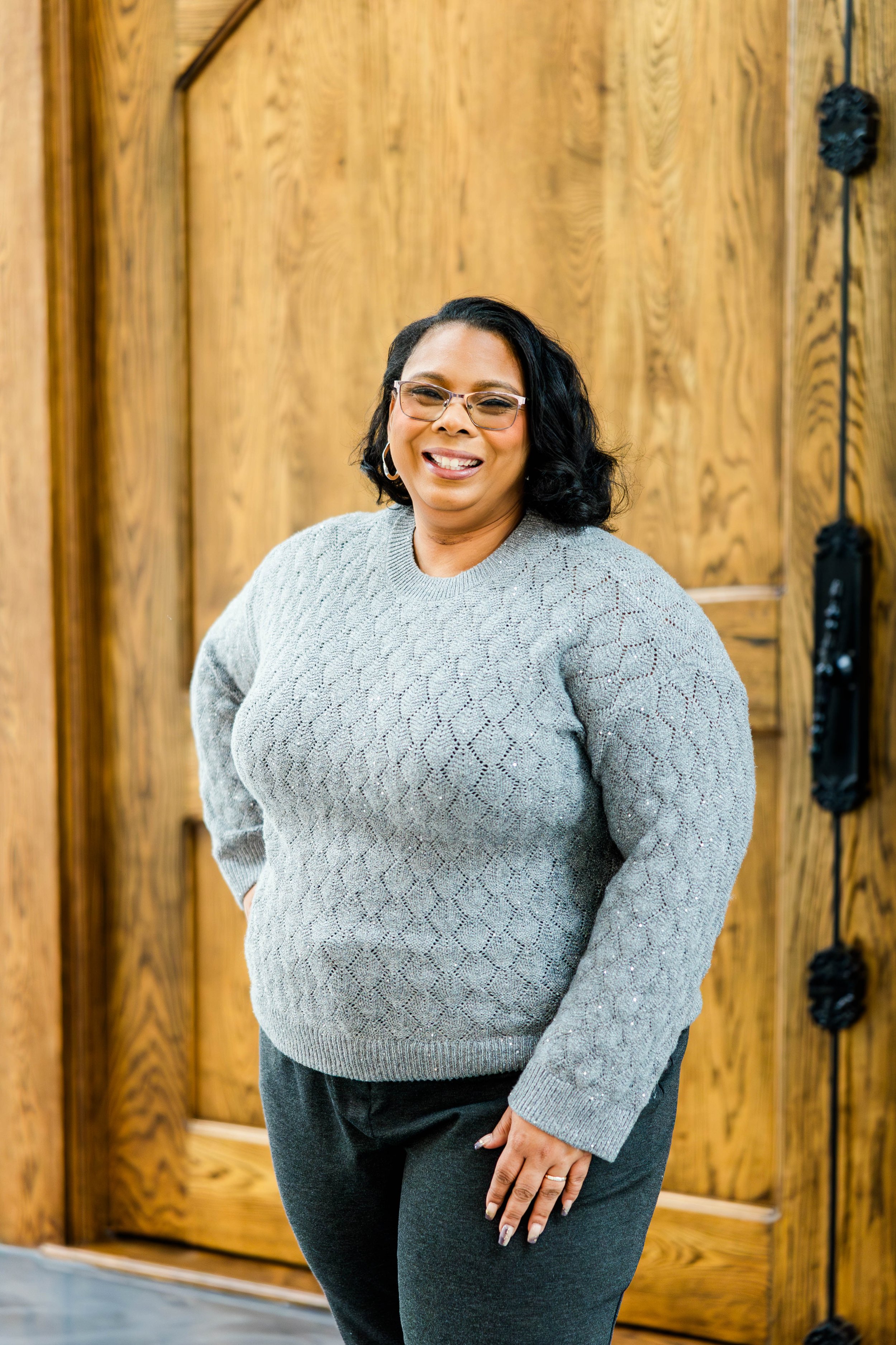 Carrie, a wedding planner for Northern Virginia