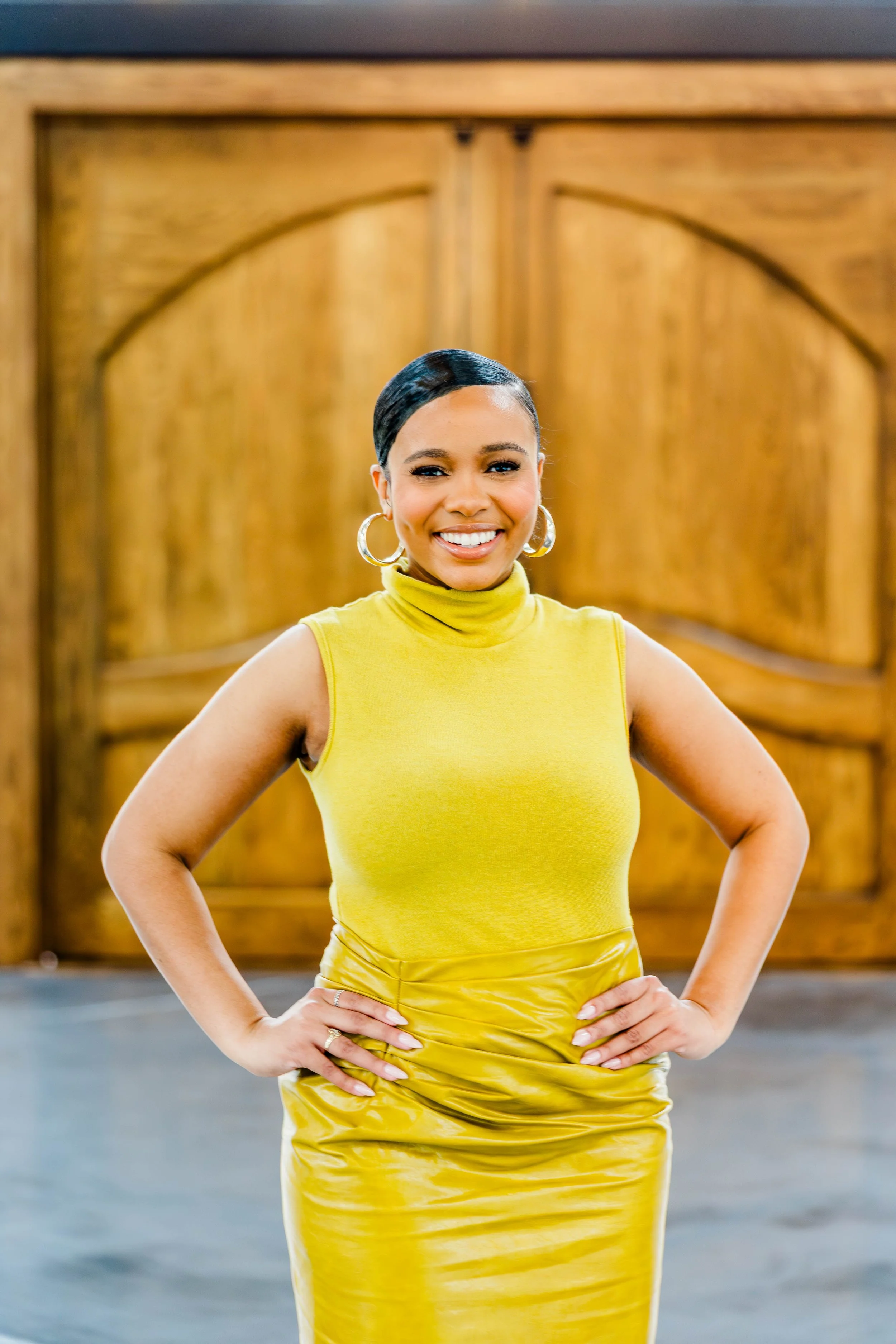 Carice, a wedding planner for Northern Virginia