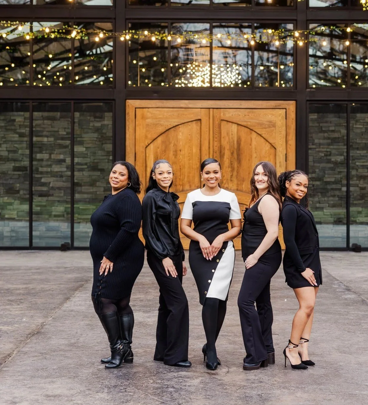 team of wedding planners in Richmond Virginia