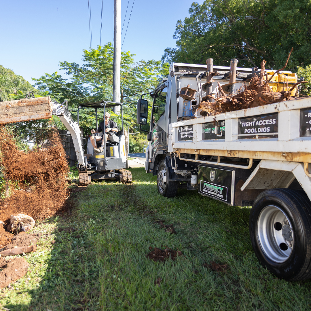 Queensland Digging Solutions | Sunshine Coast