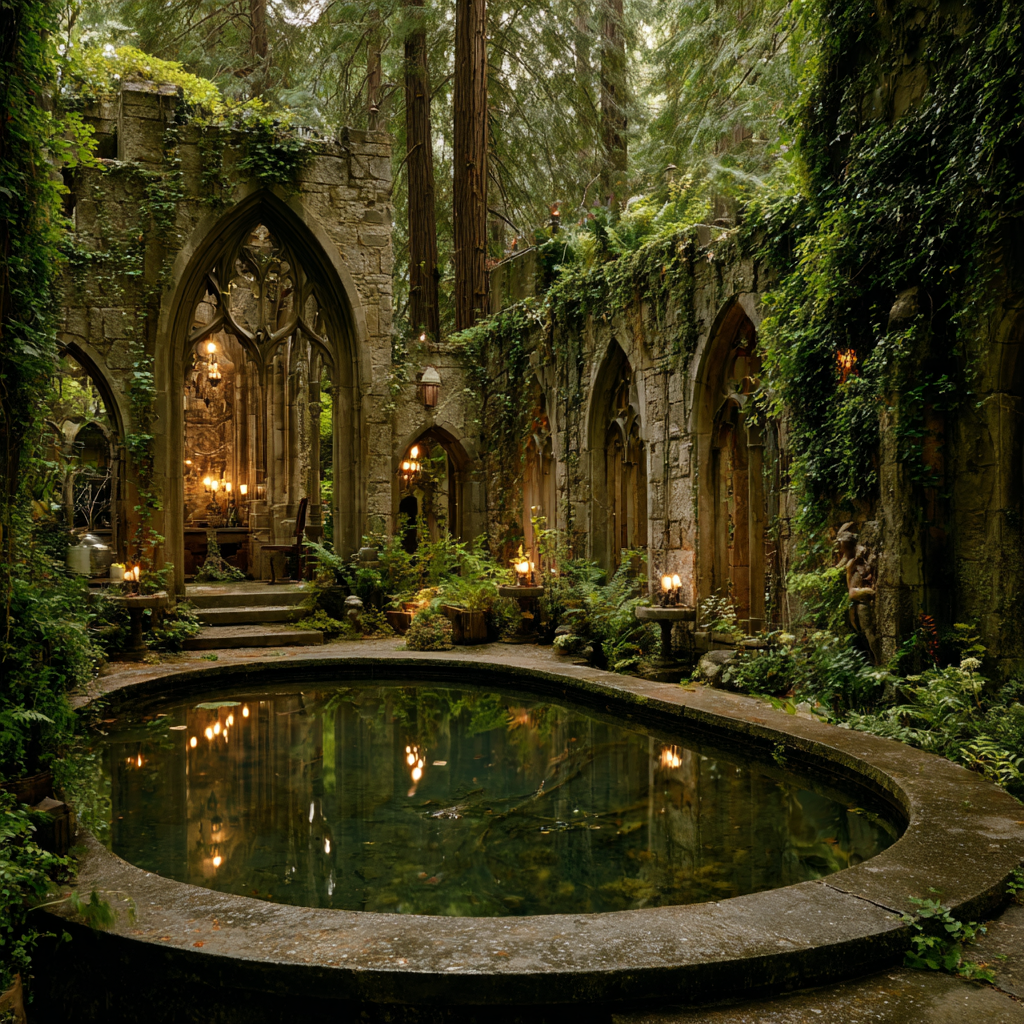 stephanie_c._Secluded_forest_Gothic_courtyard_home_moss-green_d2b31b93-b4b4-457e-bb89-e75d7ebd53cc_1.png