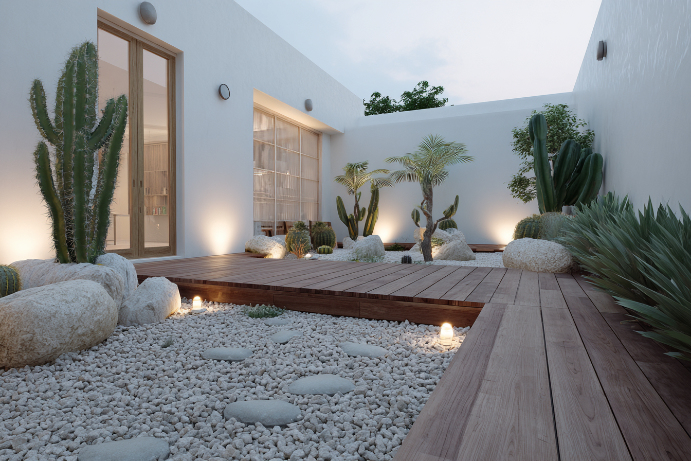 Japandi Coastal Courtyard Design.png