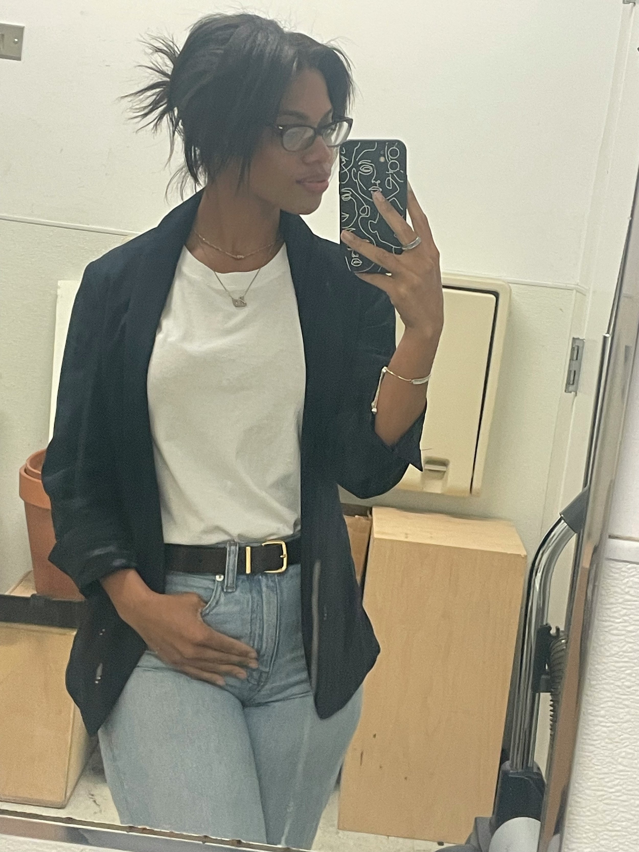 Do We Dress For The Office Or Outdoor Weather?