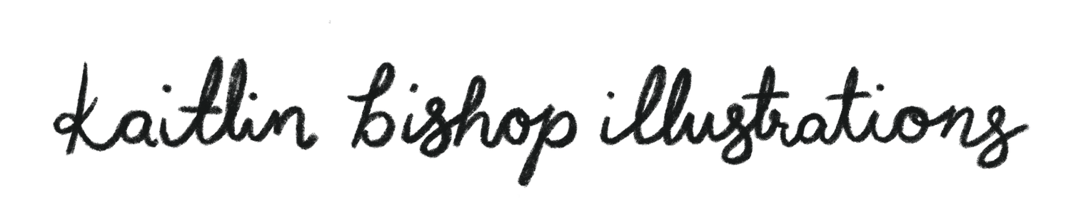 Kaitlin Bishop Illustrations