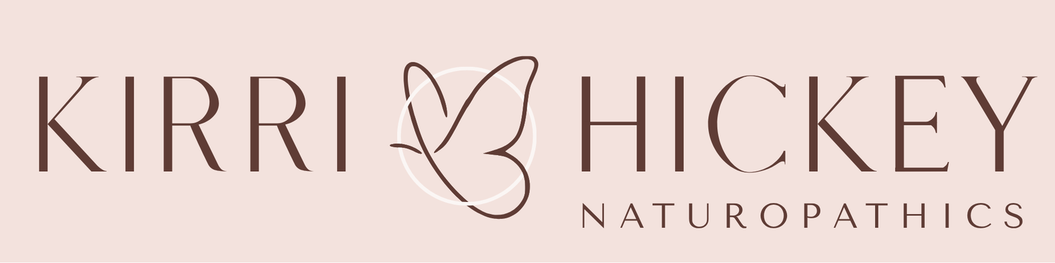 Kirri Hickey Naturopathics