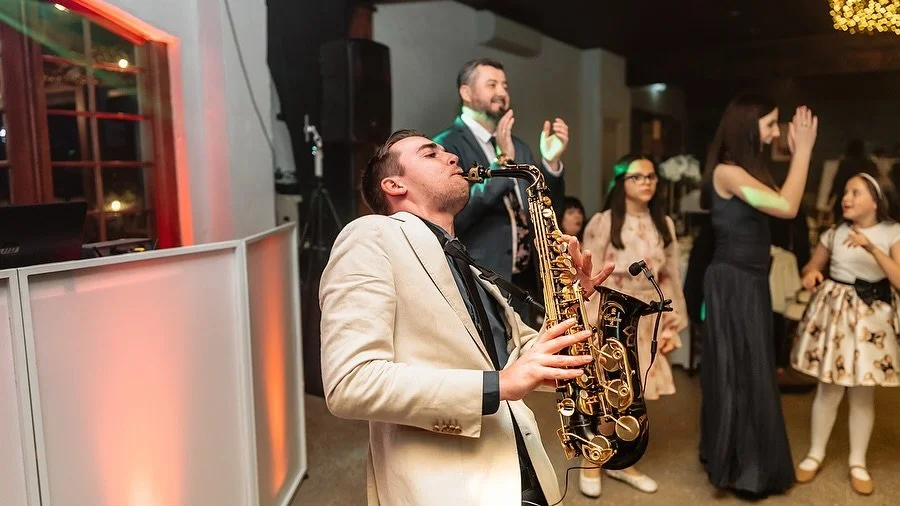 A night to remember for Maja & Daniel. Captured with timeless artistry by @db_weddings ✨
Every frame tells the story of love, laughter, and celebration. 💍📸
#weddingmoments #melbourneweddings #luxurywedding #modernwedding #weddingphotography #a