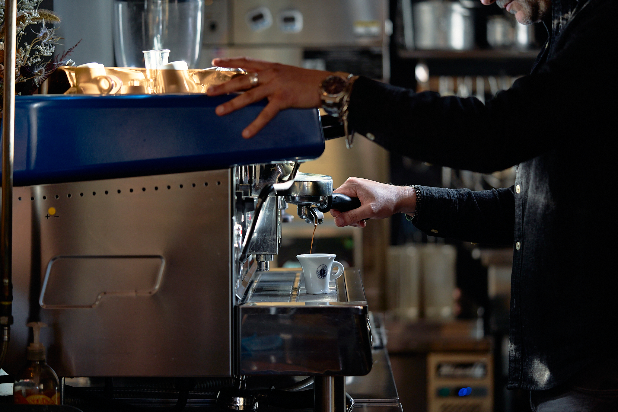 Introducing Holiday Café Hours