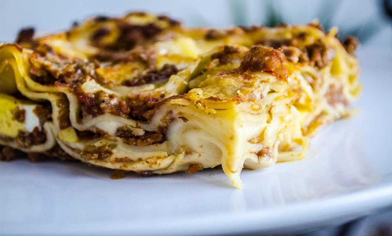 Lasagna di Carnevale