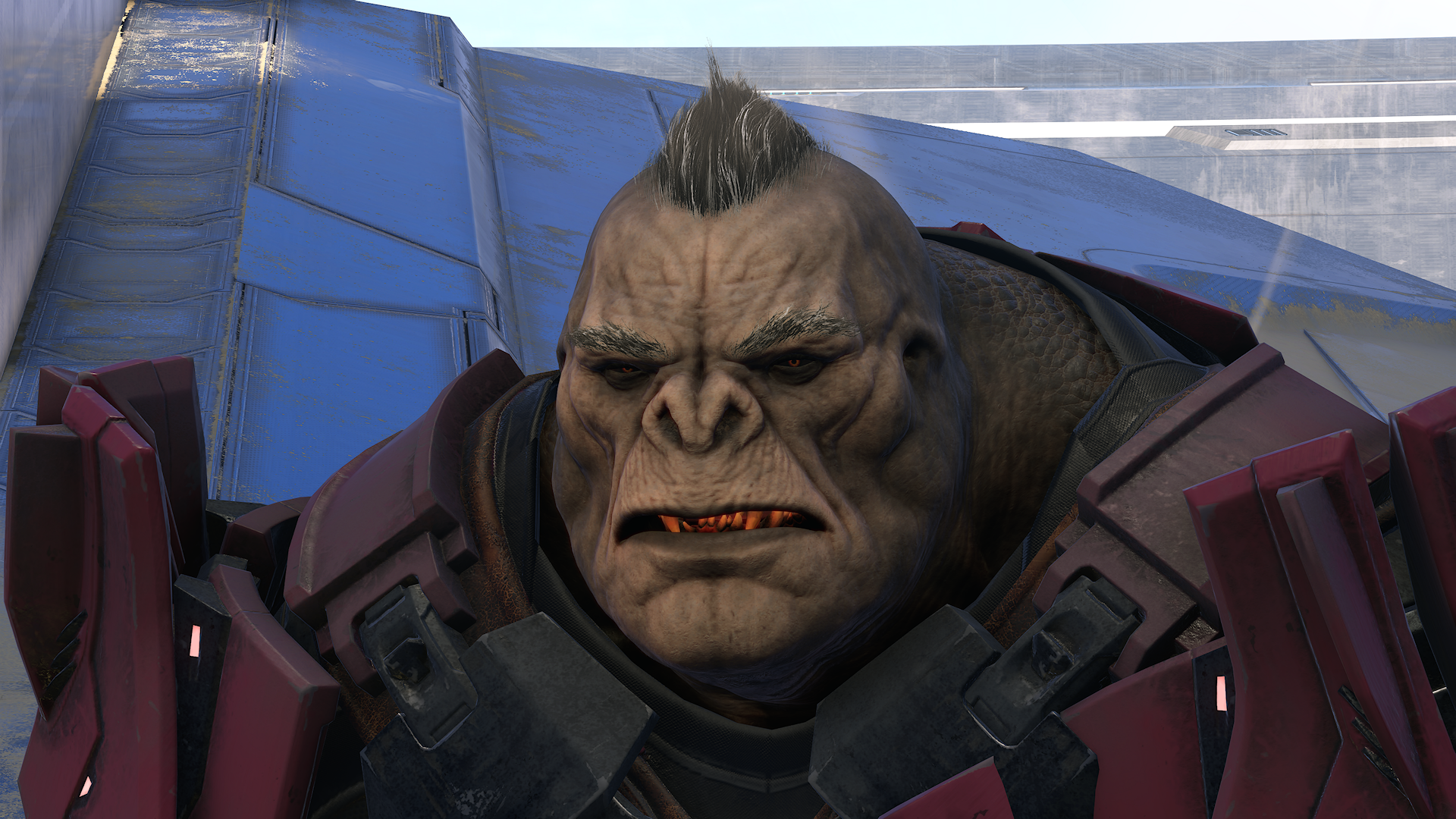 Trix and Brute - a Halo Infinite Halloween Story