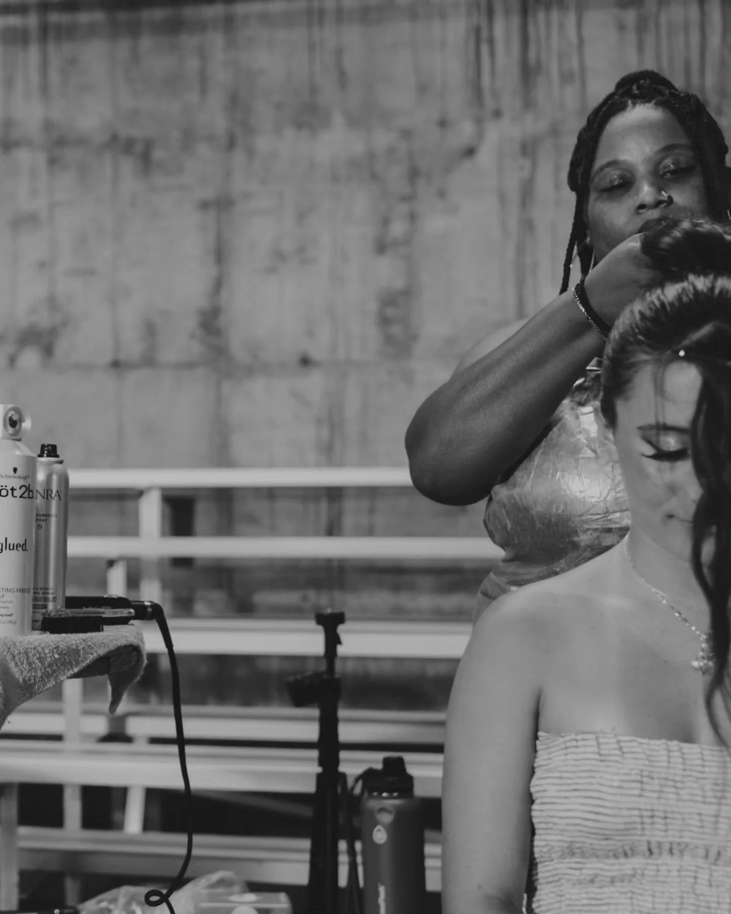 Bridal Styling