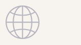 Icon of a globe