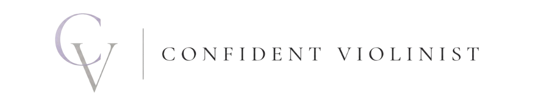 Confident Violinist | Online Violin Courses for Adult &amp; Intermediate Players