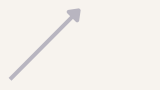 A simple gray arrow pointing upward and to the right.