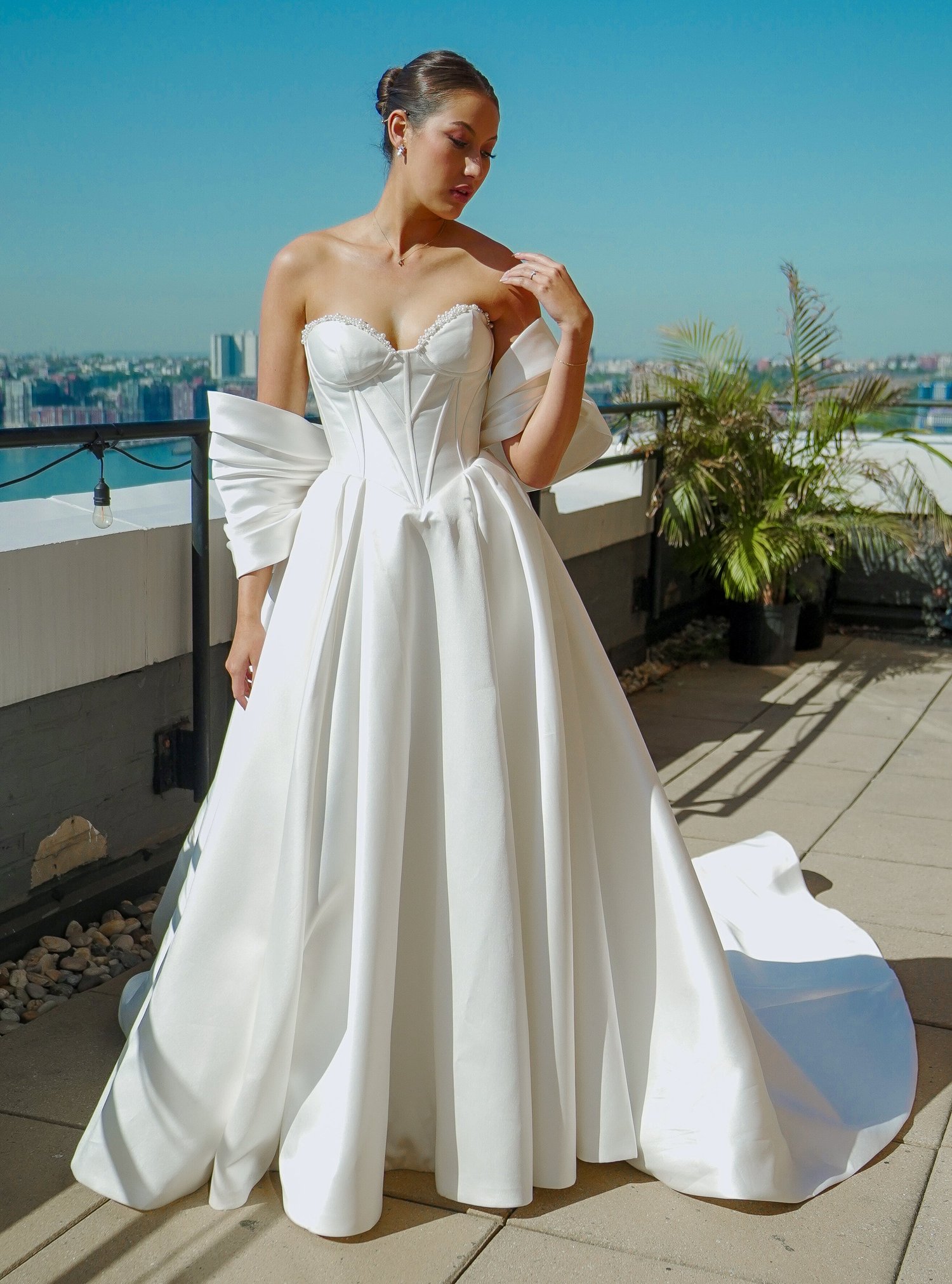 mint green bridesmaid dresses for sale Ashley Lauren Style 12261 Long Prom Dress Pageant Formal Evening Gown 8 / Fuchsia main image 0