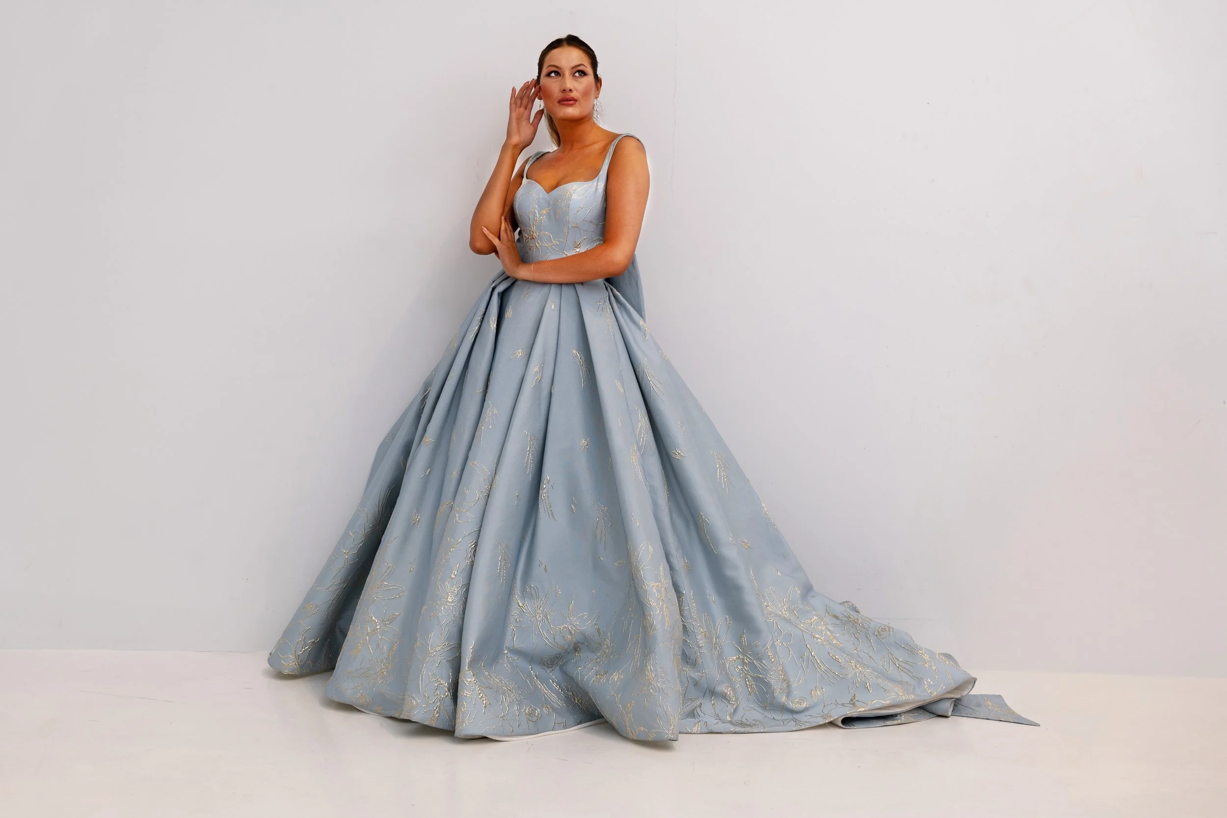 formal dresses elizabeth Elizabeth K GL3563