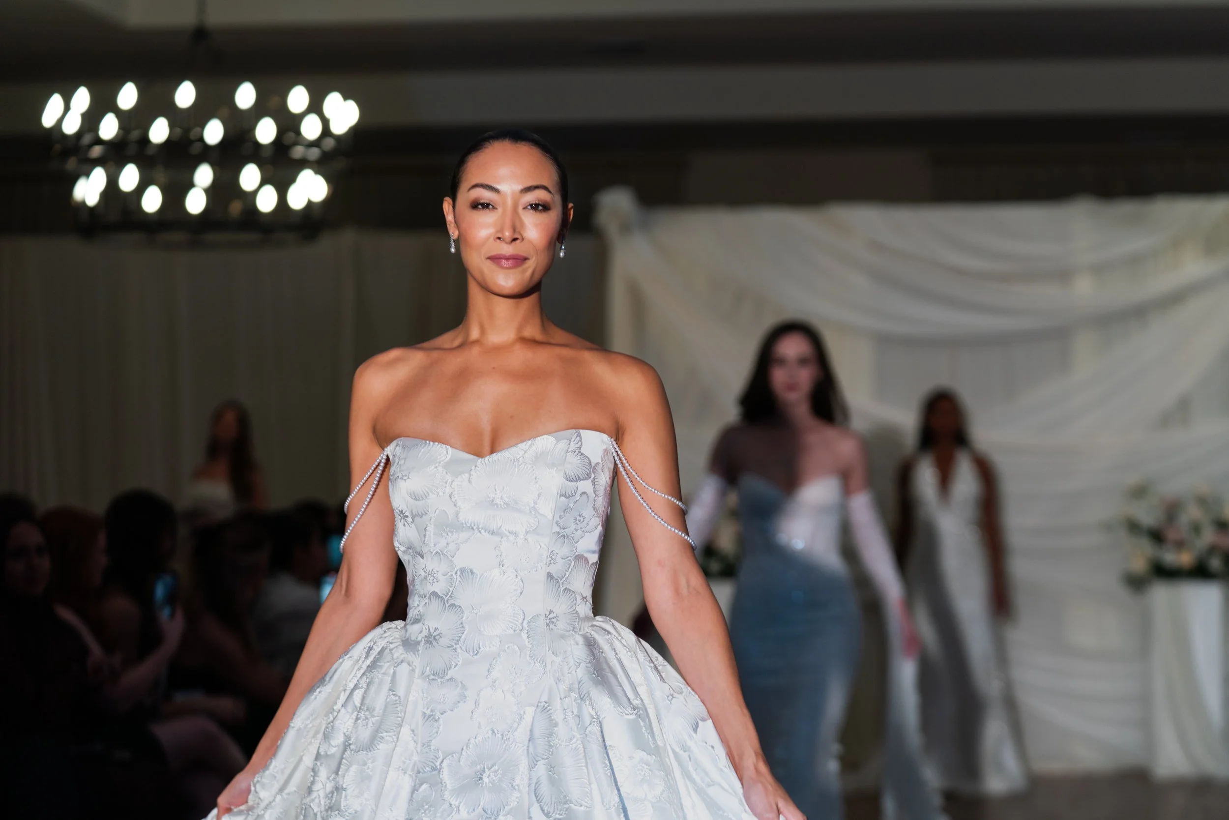 elizabeth wedding dress designer Elizabeth Lee | Mary's Designer Bridal Boutique - Eloise