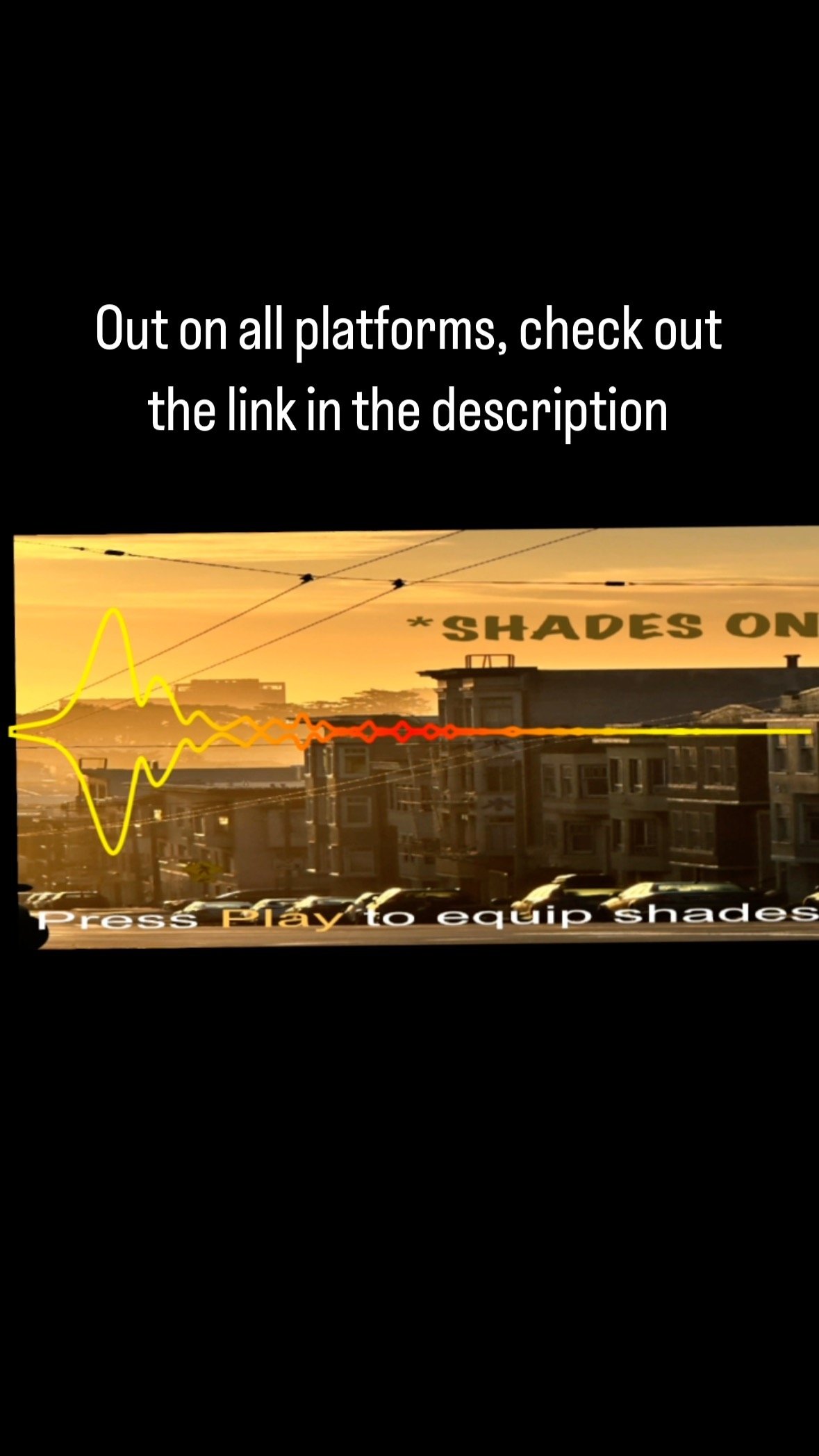 “*Shades on” Out on all platforms Now!
Link to song here ⬇️:
https://linktr.ee/Studio374_
#studio374 #shades #music #worstgen