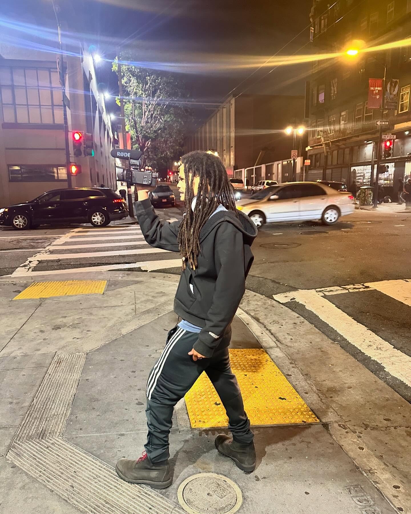 Happy Birthday to my Left Hand in command crazy how we both crashed and landed in the Bay Area thousands of miles from home. Ended up in Toler room 374 which became a staple of who we are and our brand. Along the Journey I met a lot of people but pro