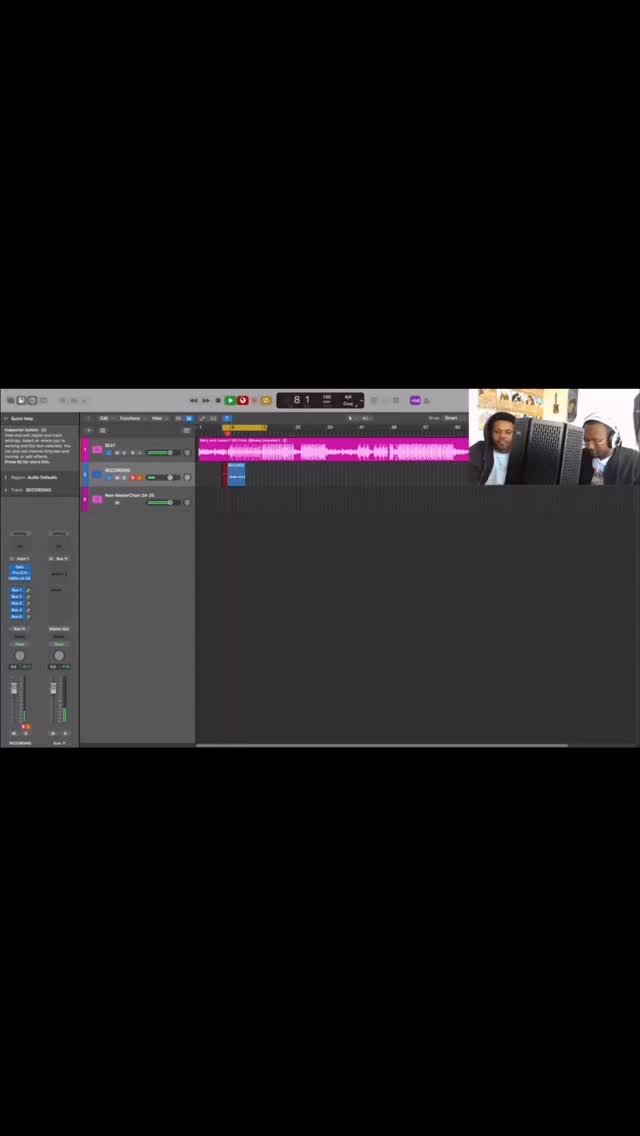 Dame & Desto make a song together
Live Music & Vibes at Studio374!
Join us on Twitch & YouTube every Tuesday, Thursday, Friday & Saturday from 6PM–10PM PST for live sessions, entertainment, and raw creativity
Link in bio &nd