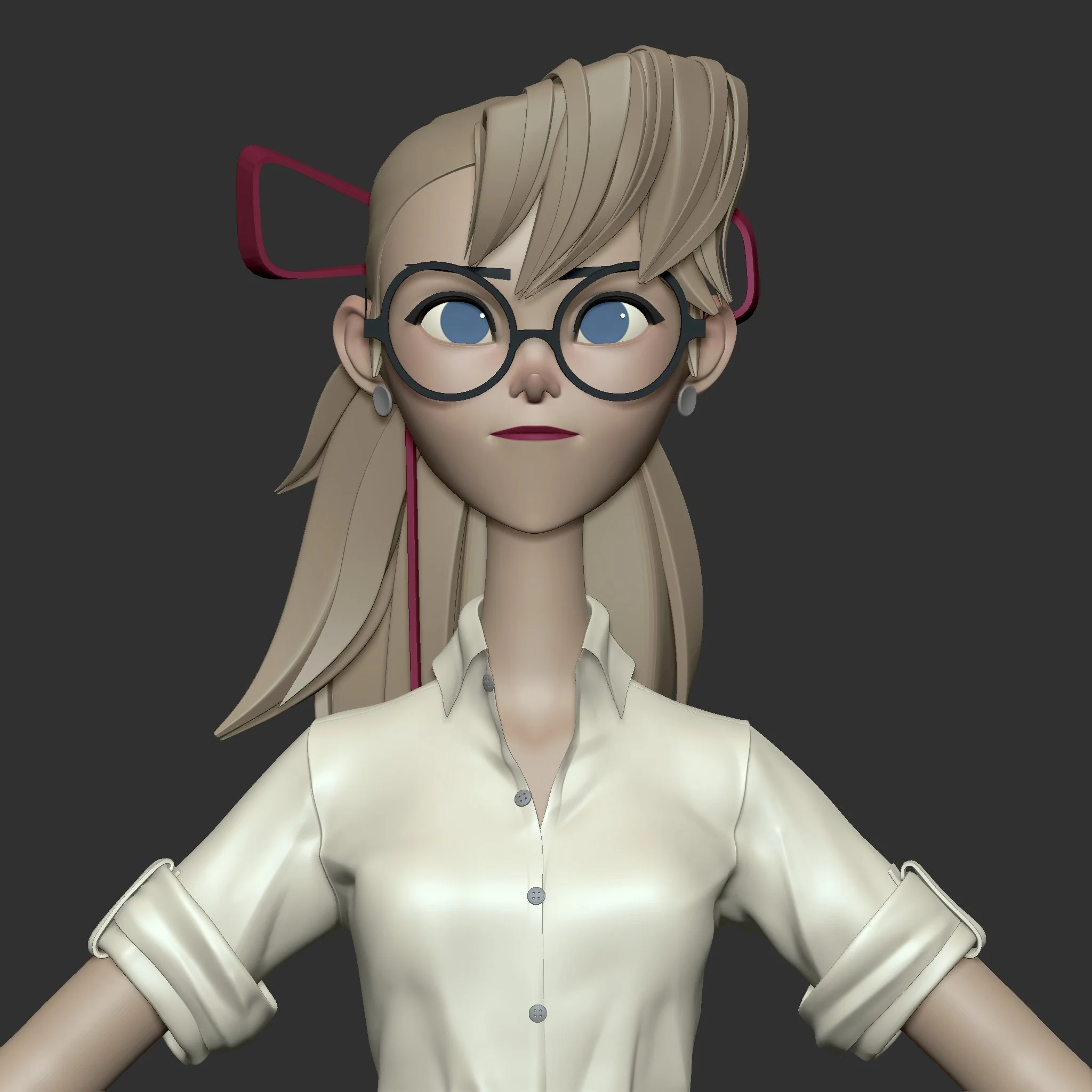 Budget Cuts Redux (WIP)