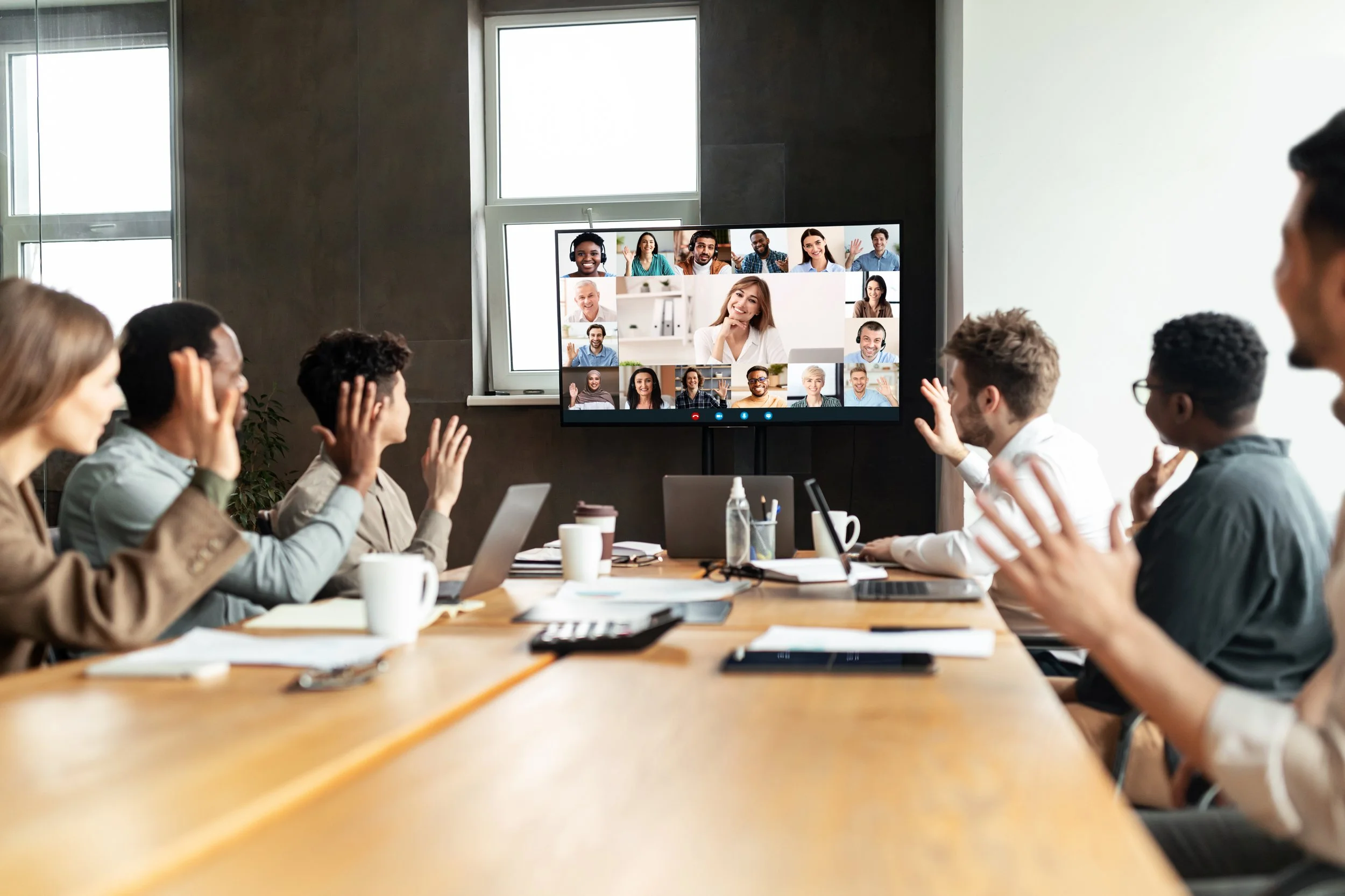9 Key Strategies For Stronger Virtual Meetings