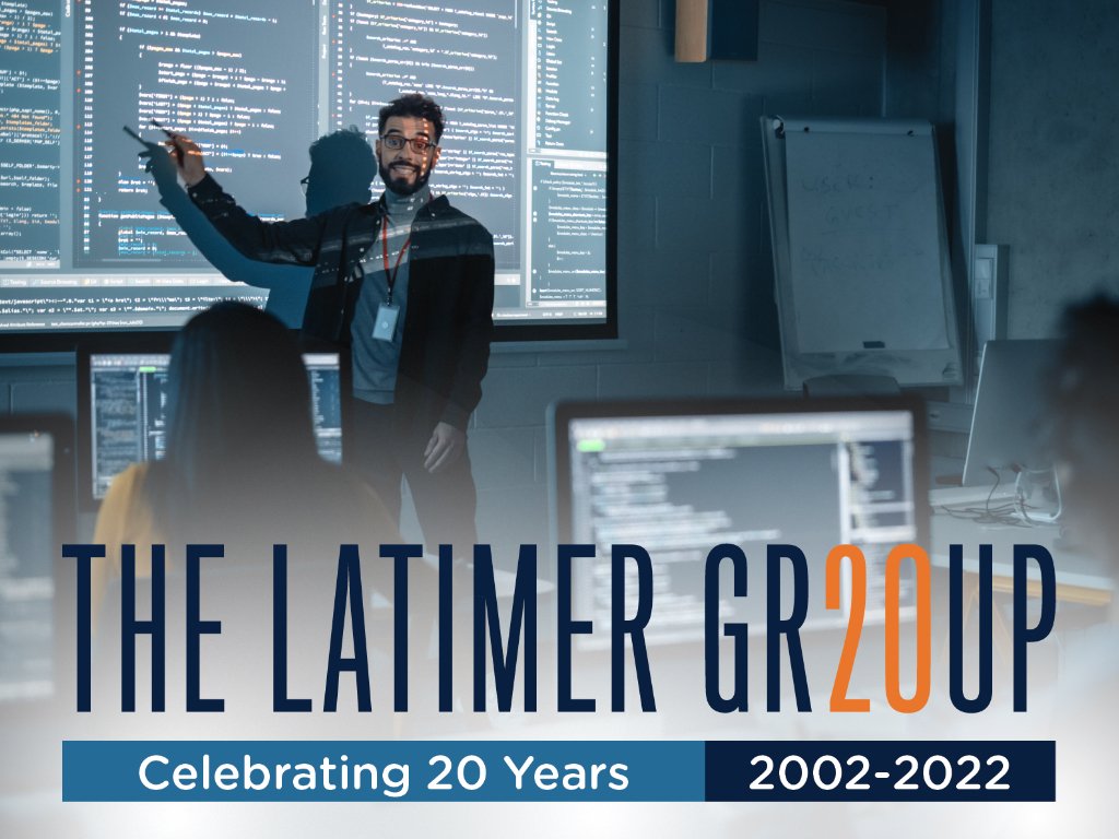 The World Has Changed… Our Communication Skills Have Not | #LatimerAt20