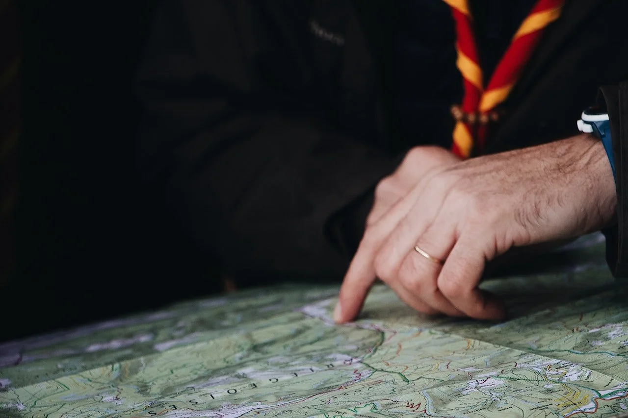 Mapping Your Progress as a Communicator