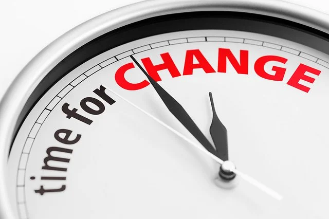 Changing Behaviors is the Hardest Thing