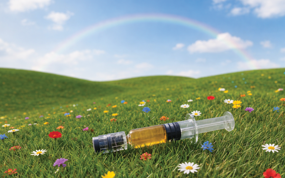 Lucky Concentrates - Our Products