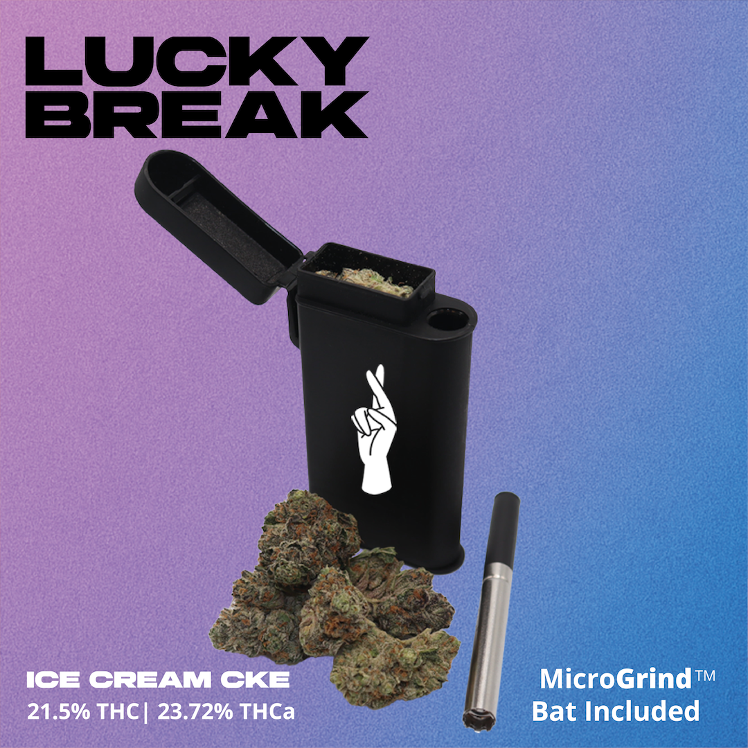 Lucky Dugout - Ice Cream CKE