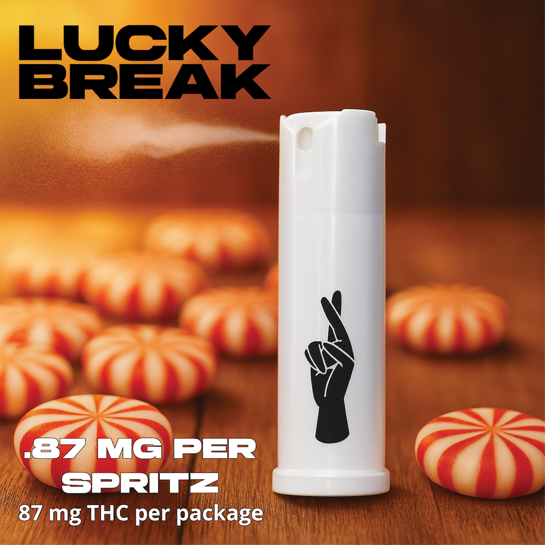 Lucky Spritz - Peppermint