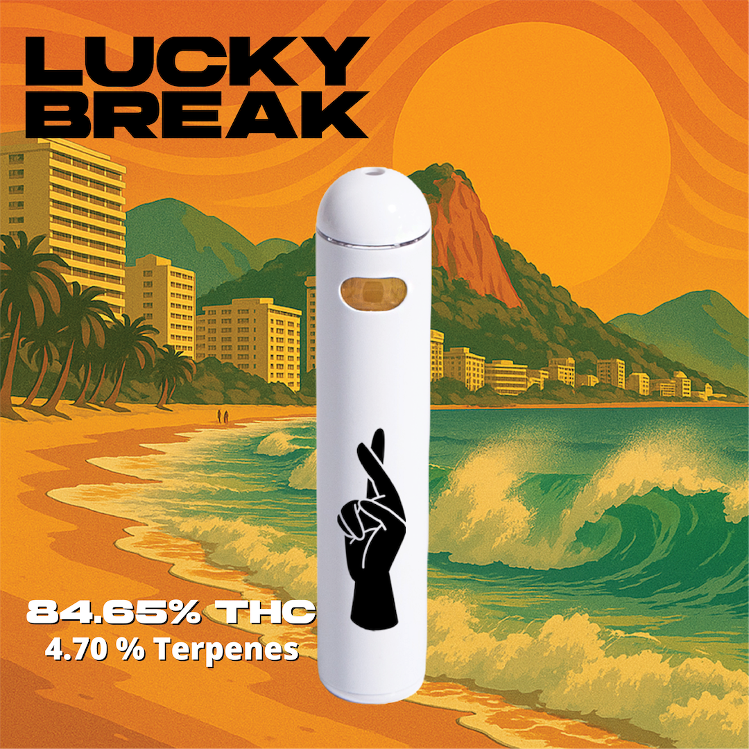 Lucky Vapes - Acapulco Gold