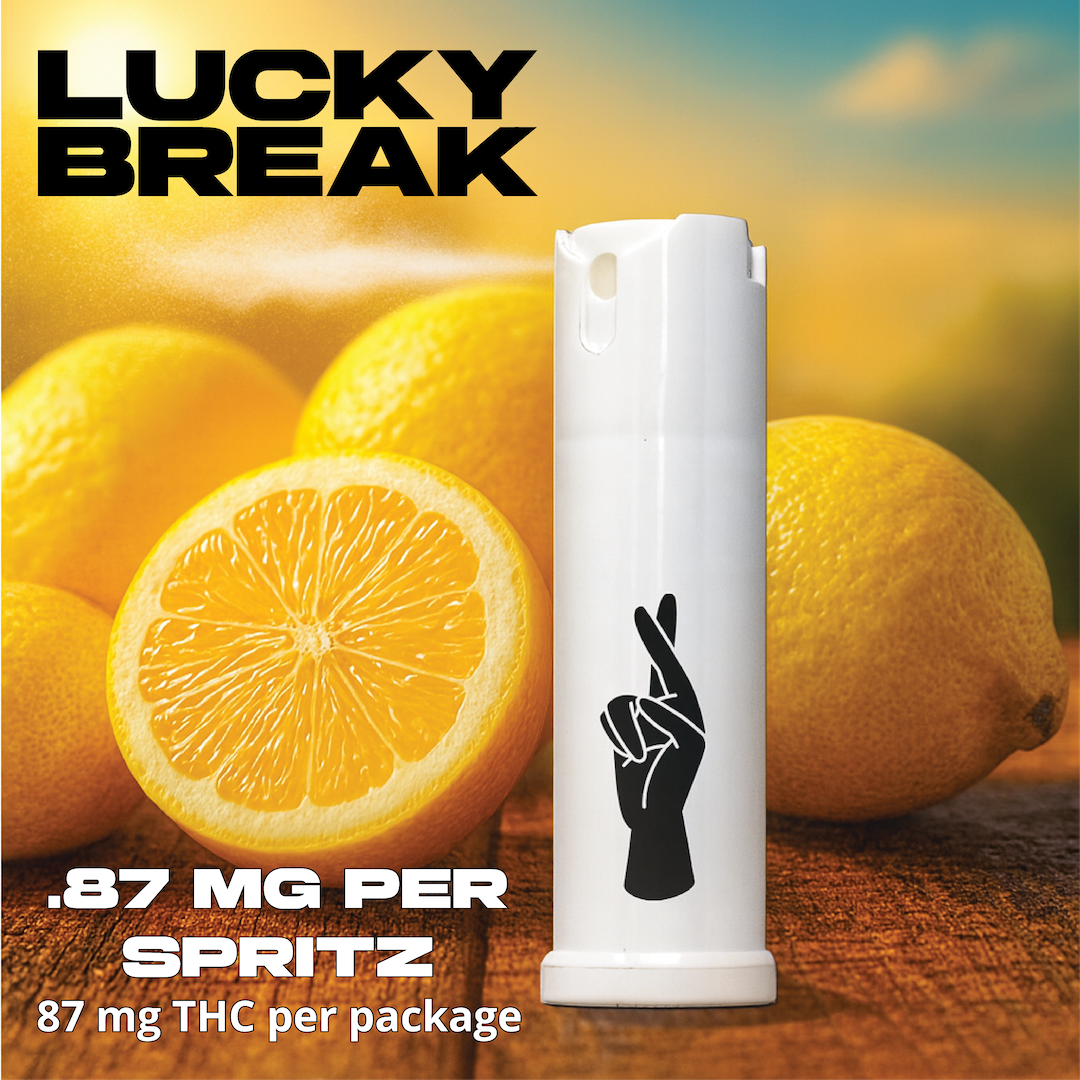 Lucky Spritz - Lemon