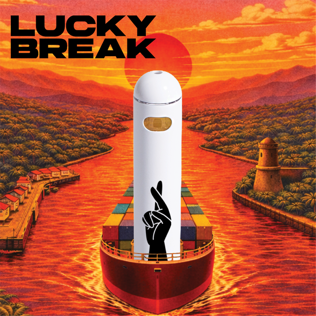 Lucky Vapes - Panama Red